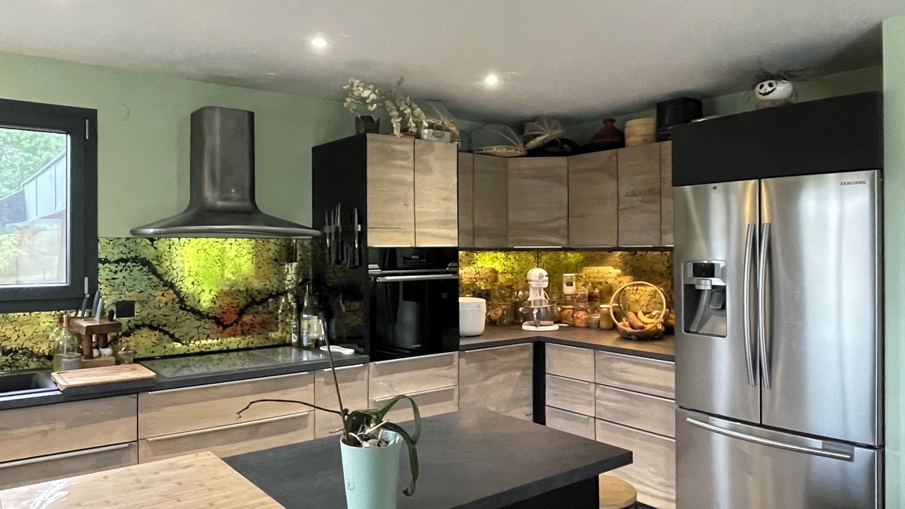 Photo of Kitchen in Gruffy