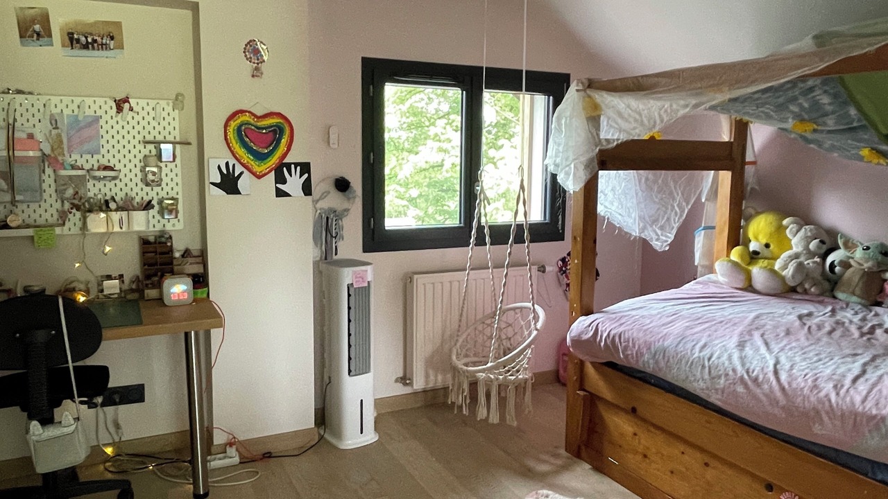Photo of Bedroom in Gruffy