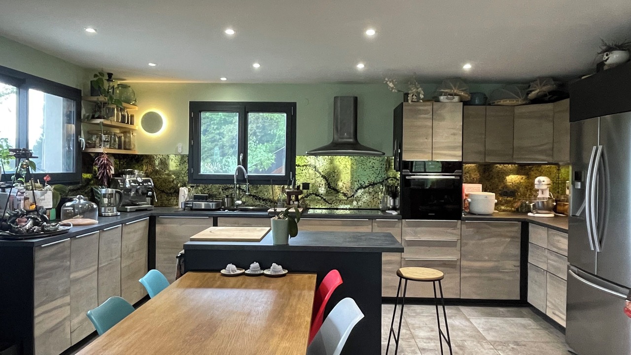Photo of Kitchen in Gruffy