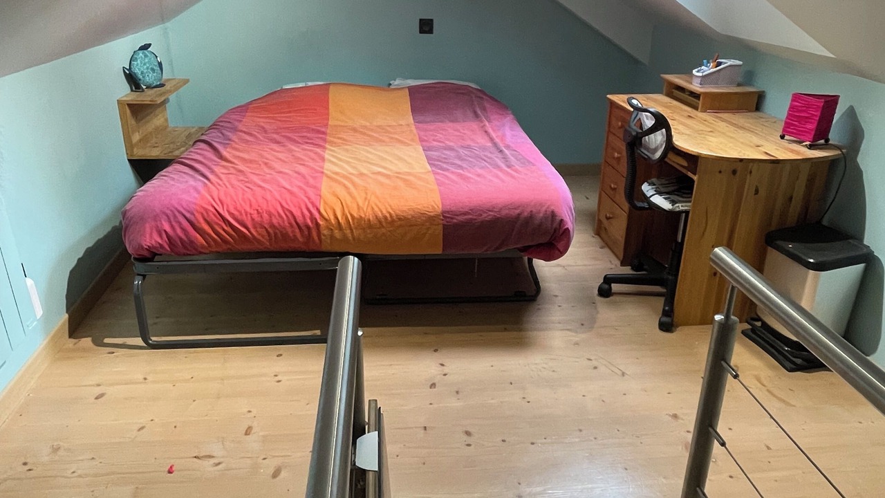 Photo of Bedroom in Gruffy