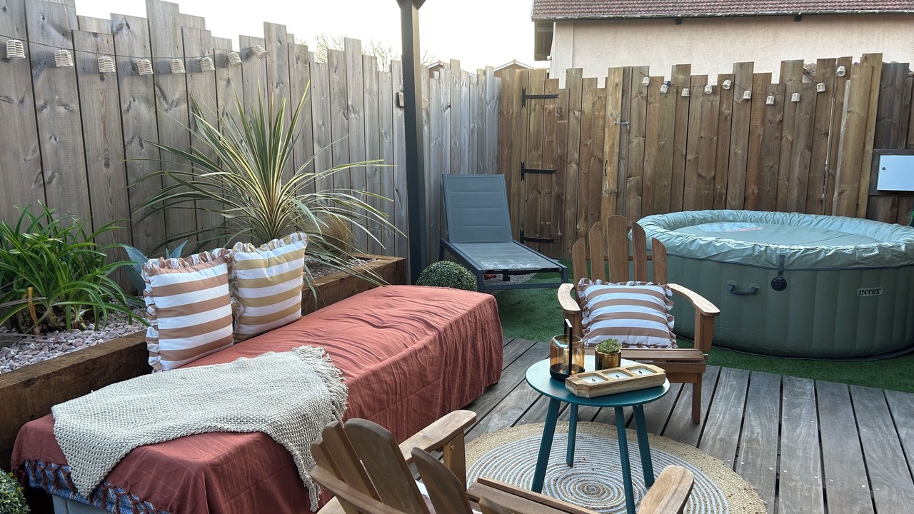 Photo of Patio Balcony in Audenge