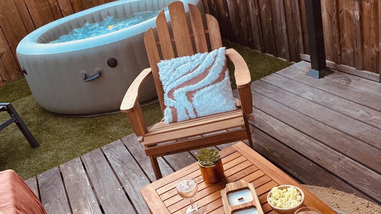 Photo of Patio Balcony in Audenge