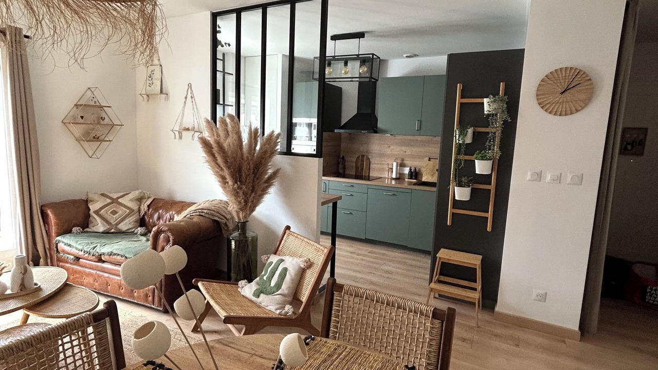 Photo of Livingroom in Audenge