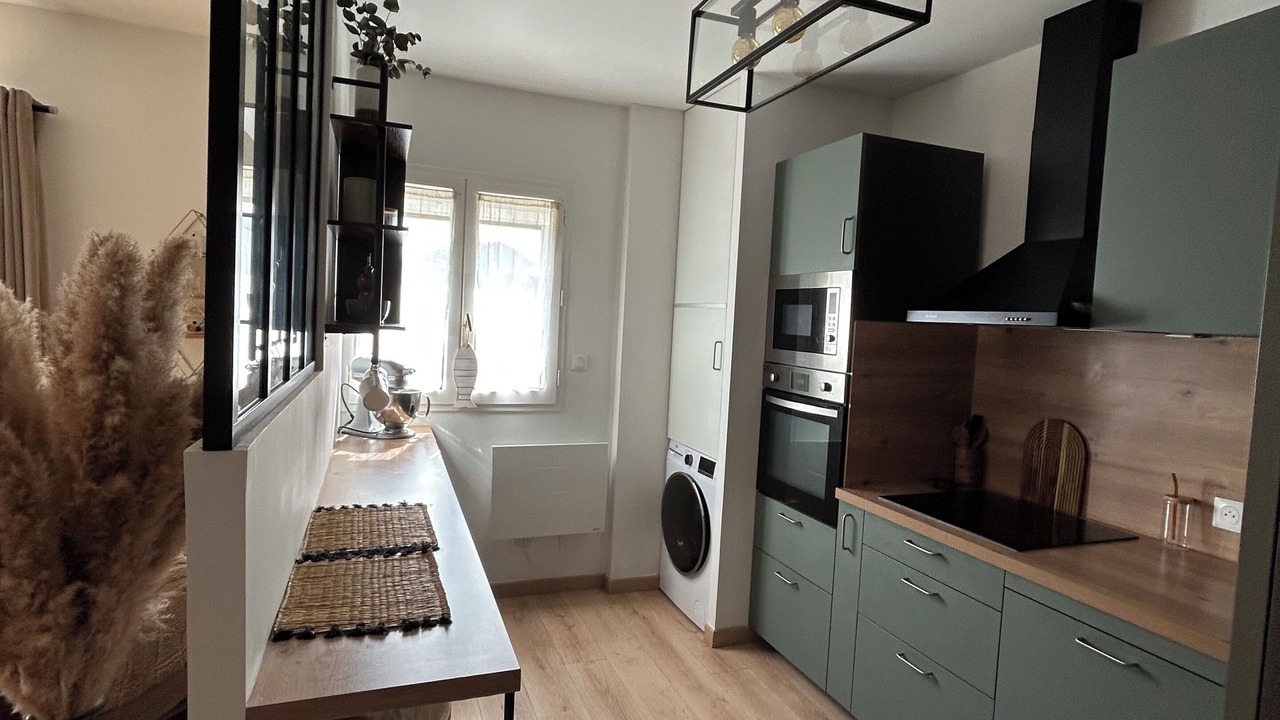 Photo of Kitchen in Audenge