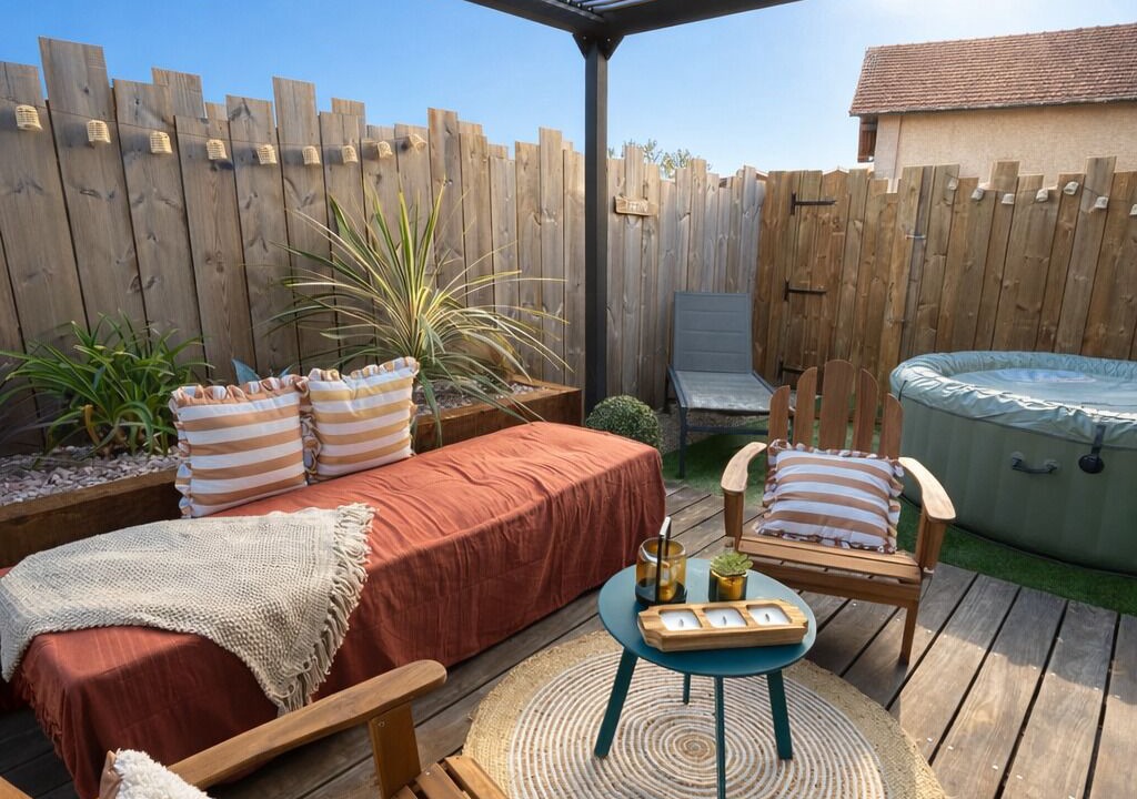 Photo of Patio Balcony in Audenge