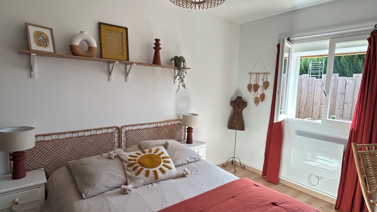 Photo of Bedroom in Audenge