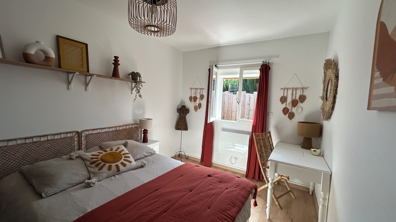 Photo of Bedroom in Audenge
