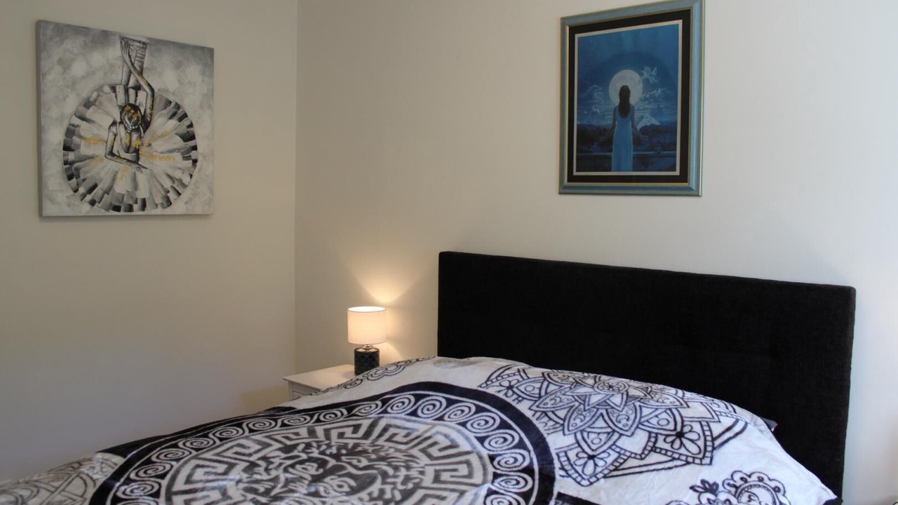 Photo of Bedroom in Menton