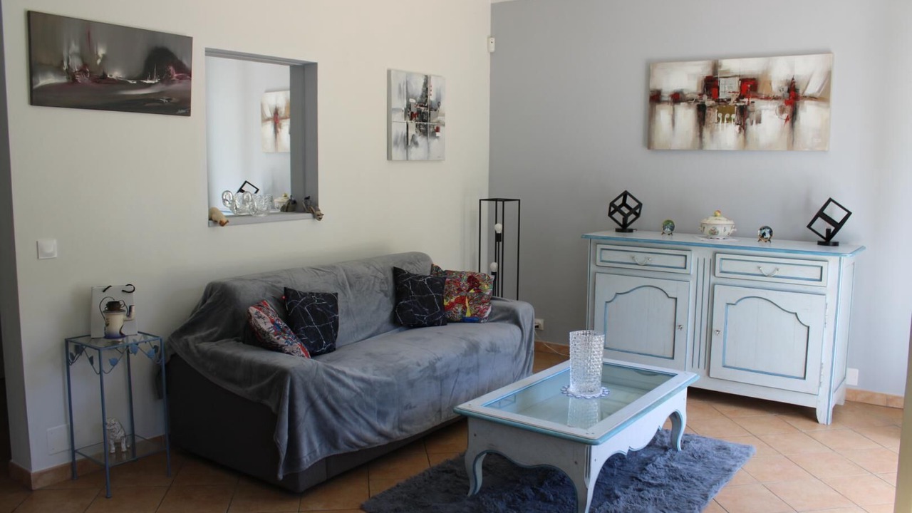 Photo of Livingroom in Menton