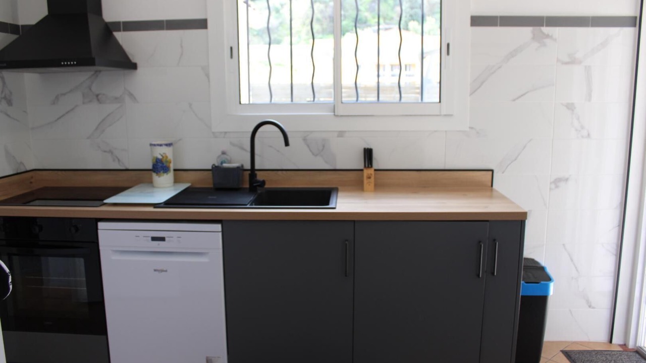 Photo of Kitchen in Menton
