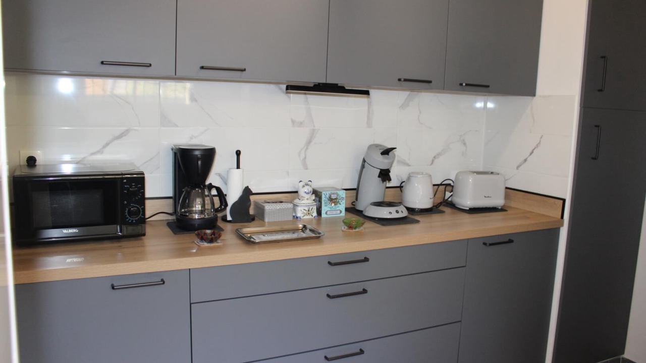 Photo of Kitchen in Menton