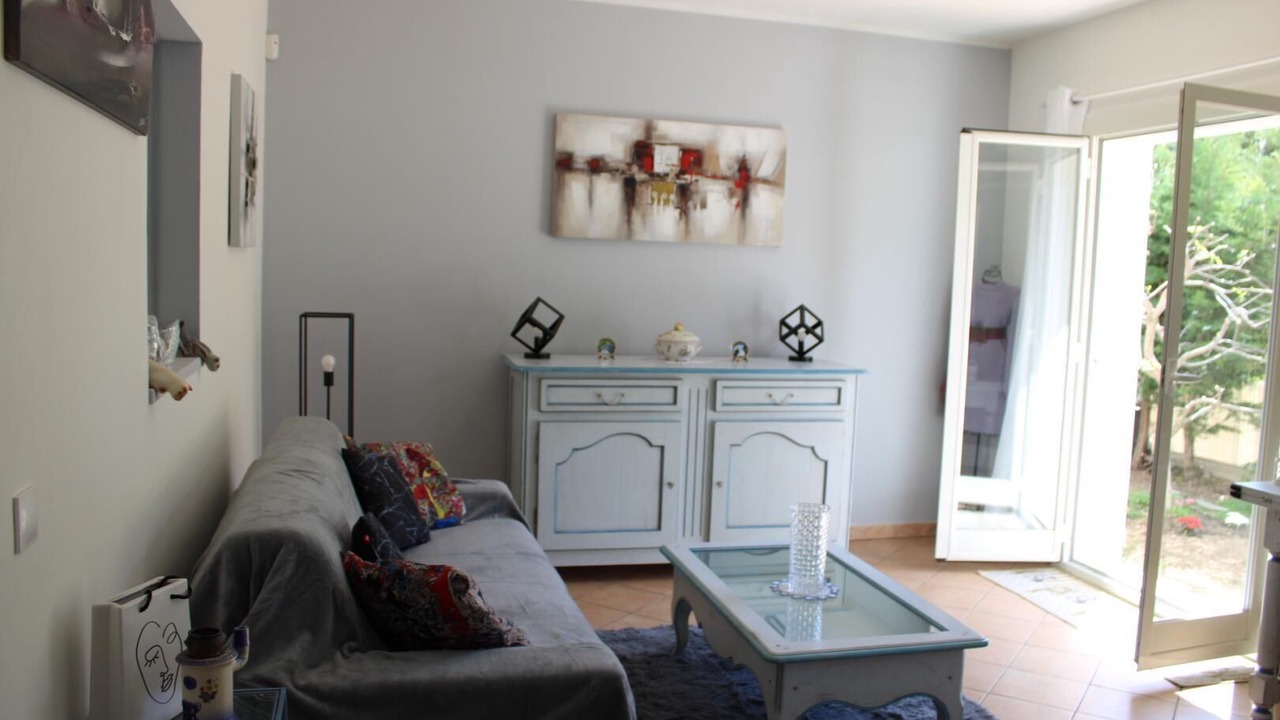 Photo of Livingroom in Menton