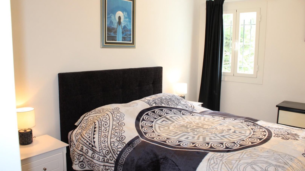Photo of Bedroom in Menton