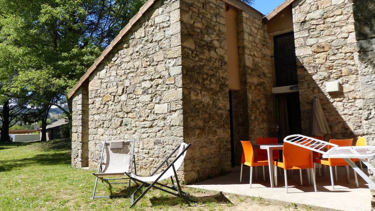 Photo of Patio Balcony in Chambonas