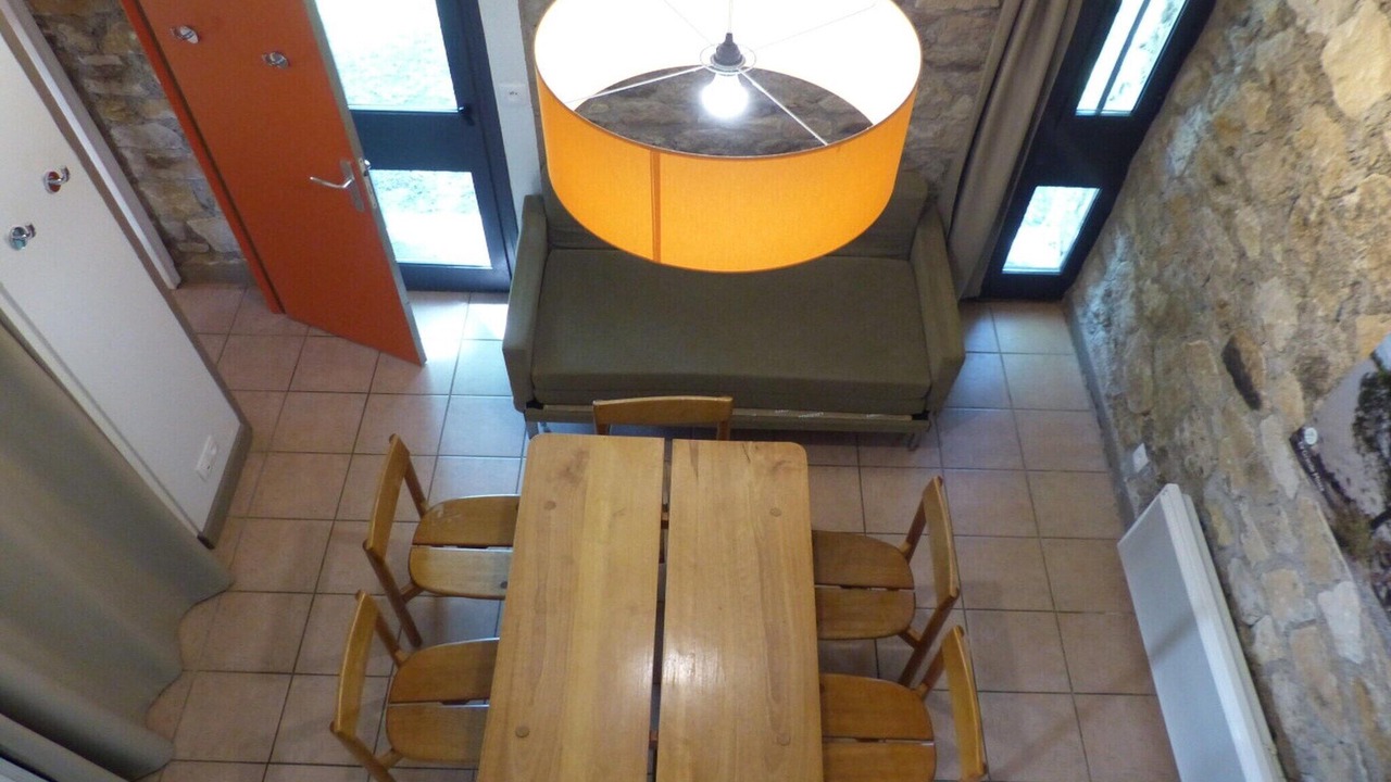 Photo of Livingroom in Chambonas