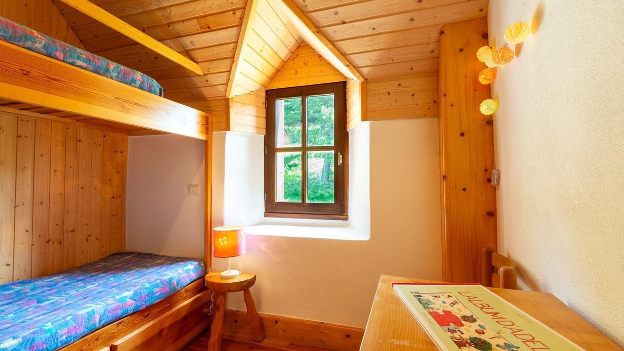 Photo of Bedroom in Saint-Bauzile
