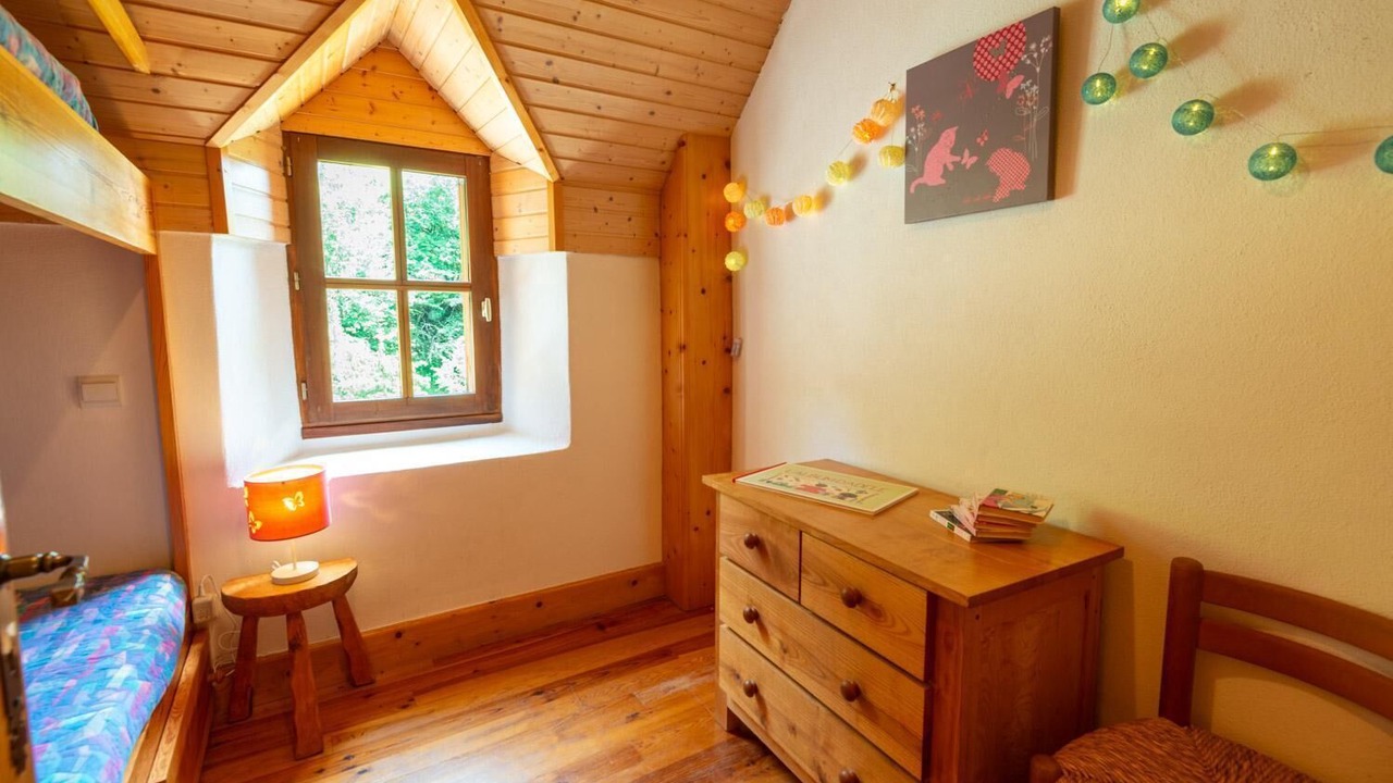 Photo of Bedroom in Saint-Bauzile
