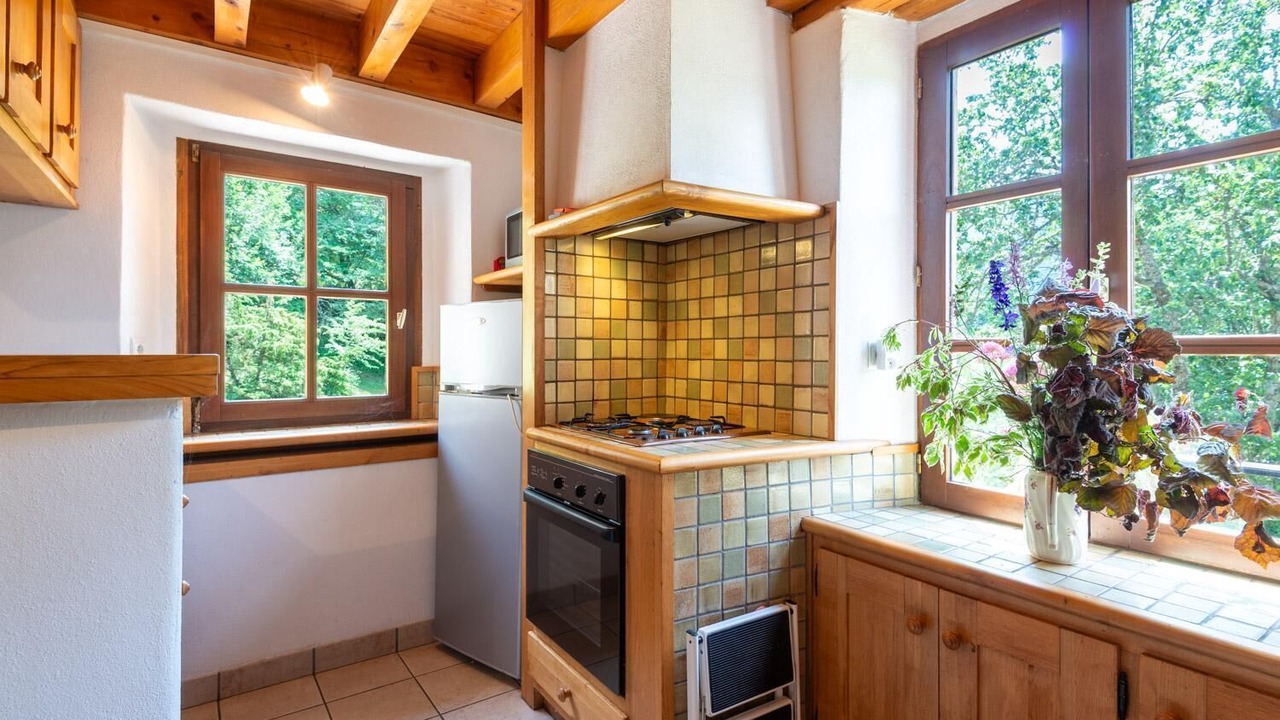 Photo of Kitchen in Saint-Bauzile
