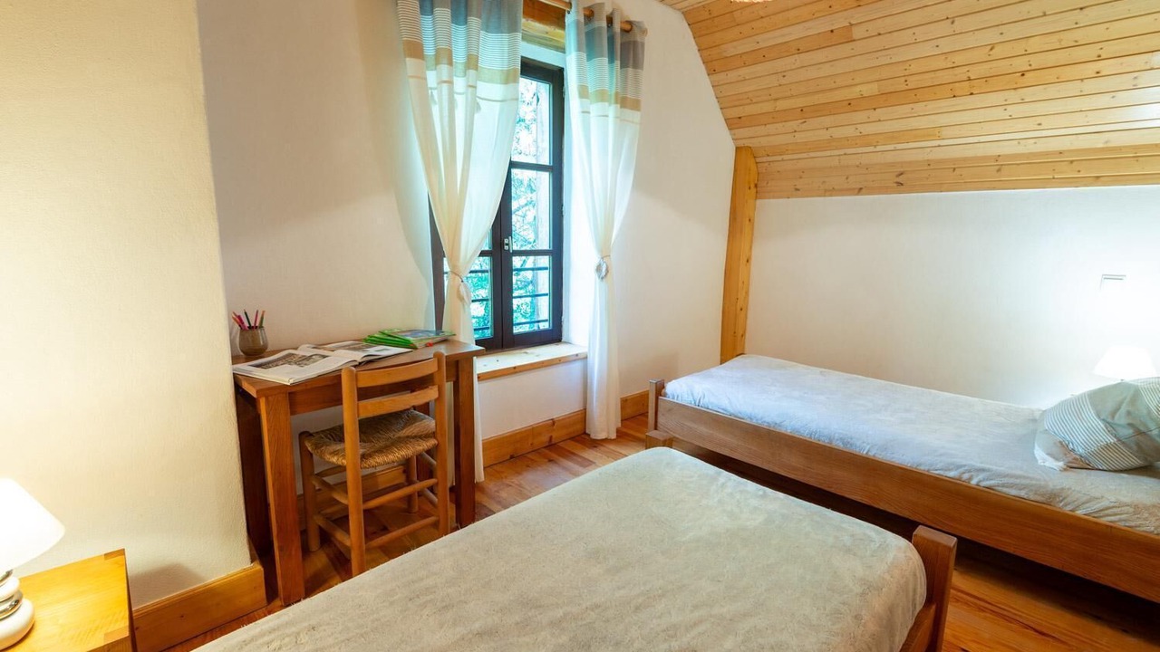Photo of Bedroom in Saint-Bauzile
