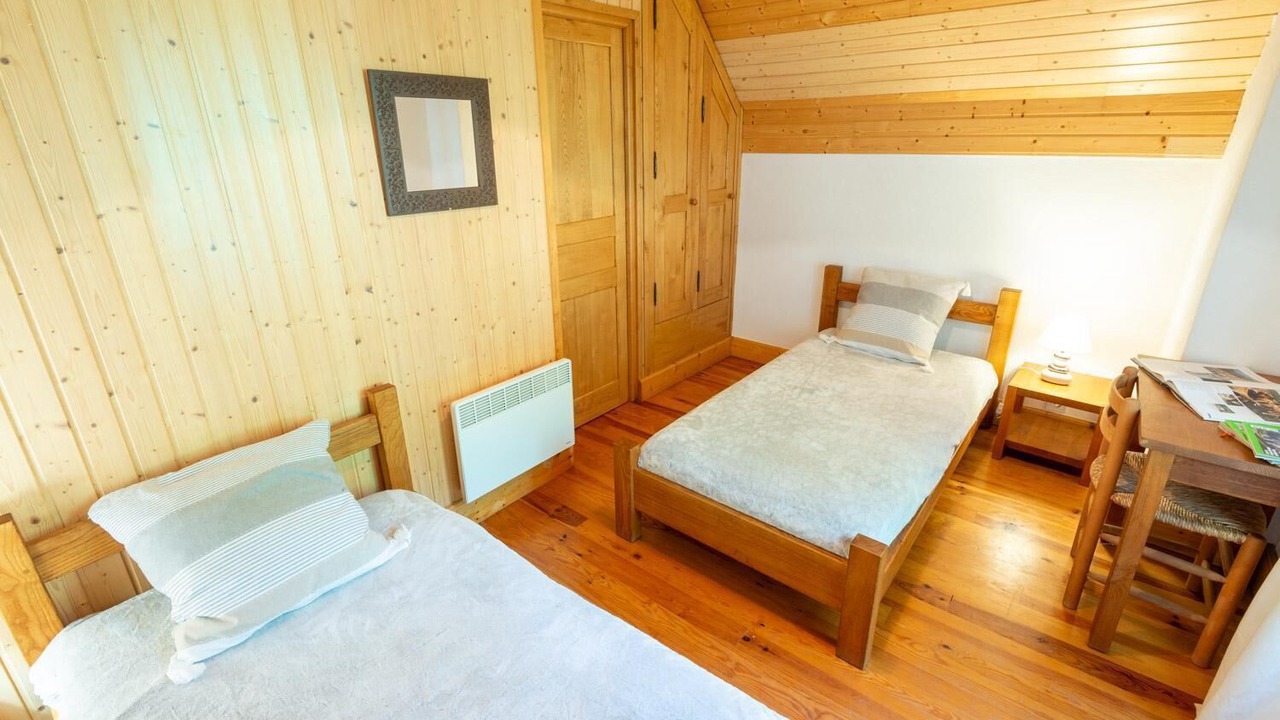 Photo of Bedroom in Saint-Bauzile
