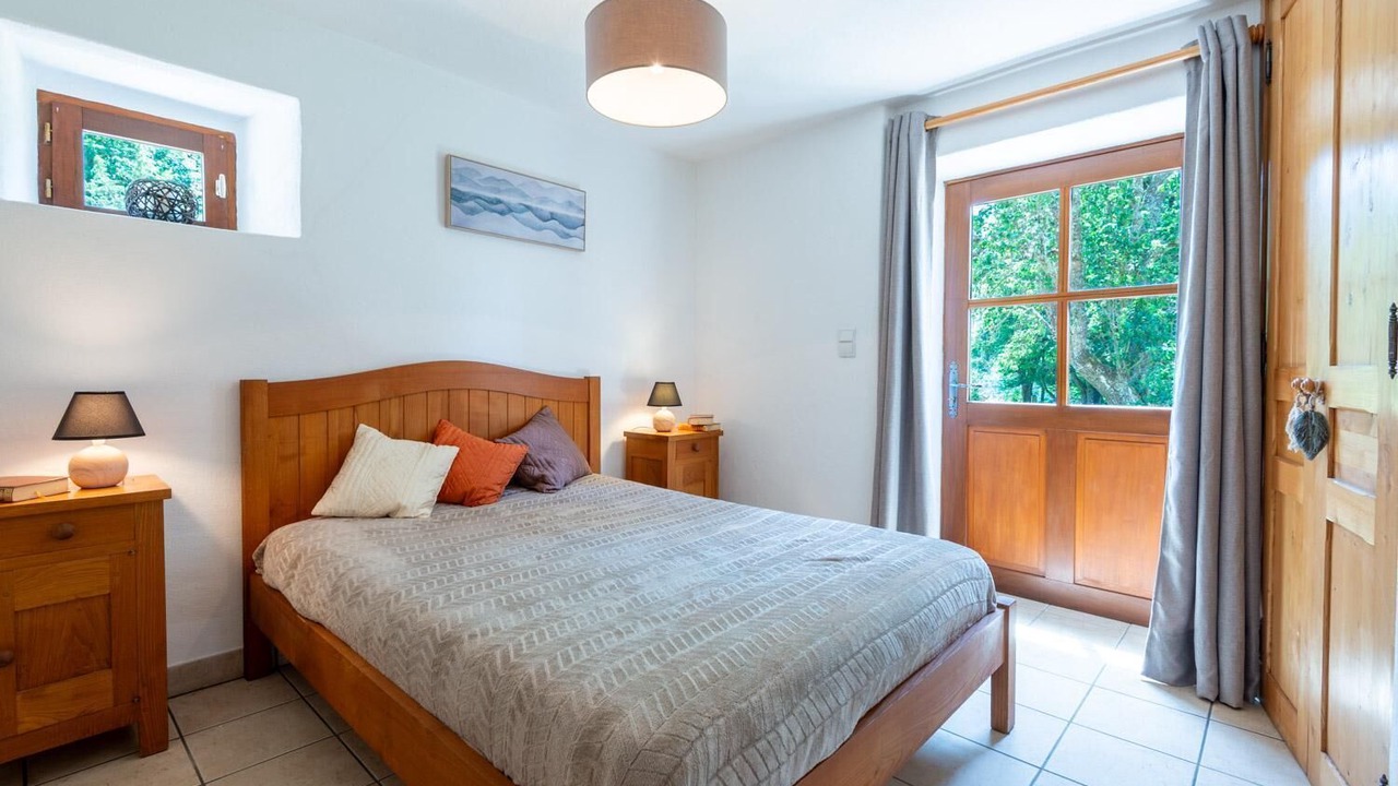 Photo of Bedroom in Saint-Bauzile