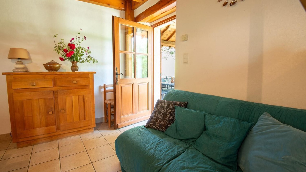 Photo of Livingroom in Saint-Bauzile