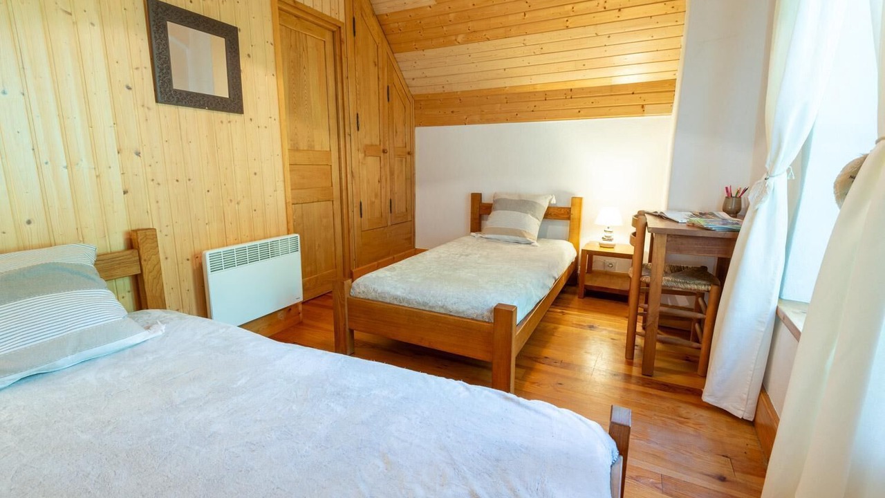 Photo of Bedroom in Saint-Bauzile
