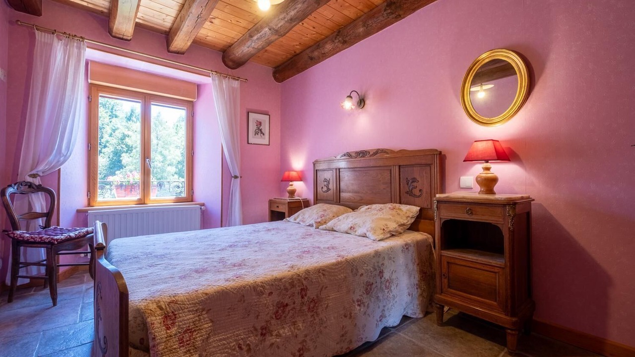 Photo of Bedroom in Saint-Denis-en-Margeride