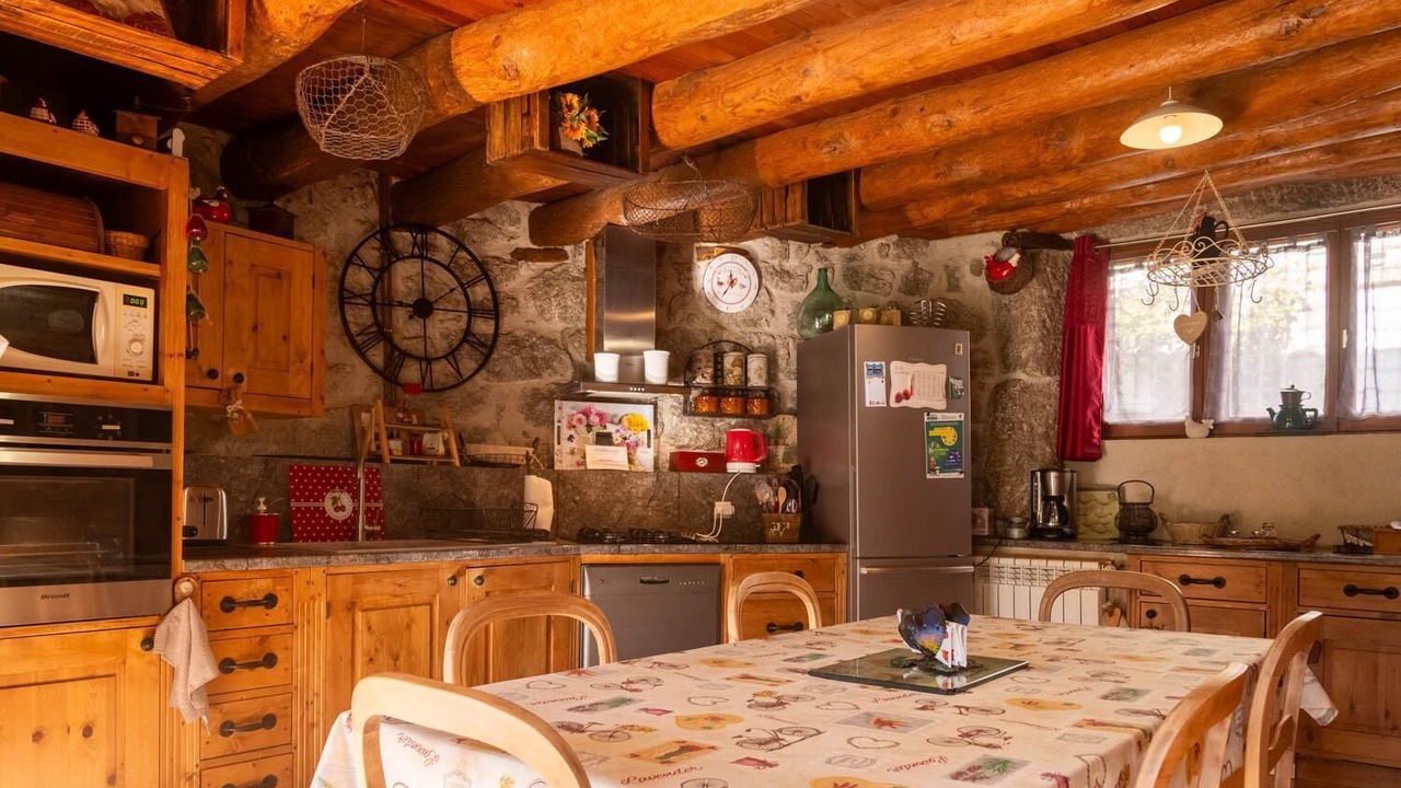 Photo of Kitchen in Les Laubies