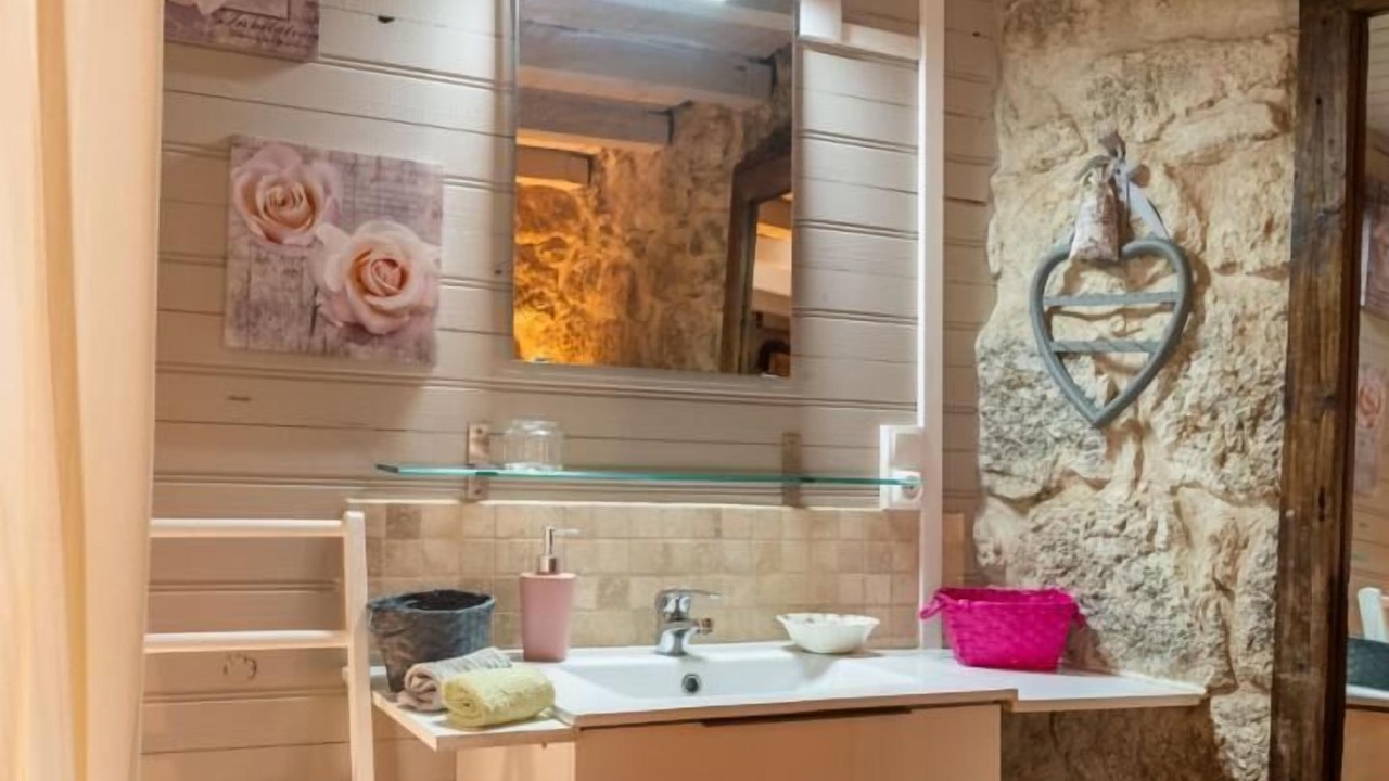 Photo of Bathroom in Les Laubies