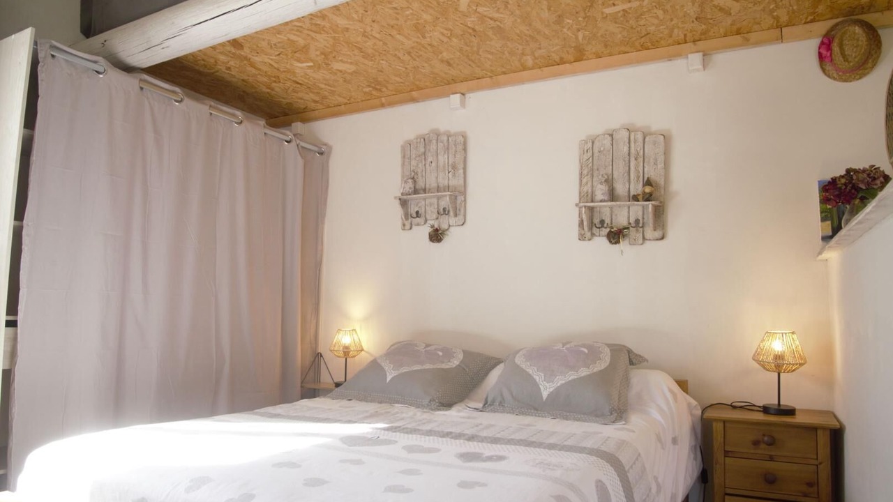 Photo of Bedroom in Les Laubies
