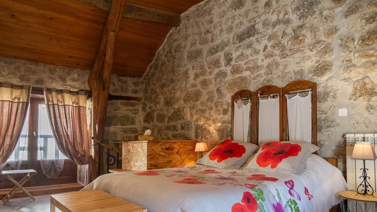 Photo of Bedroom in Les Laubies