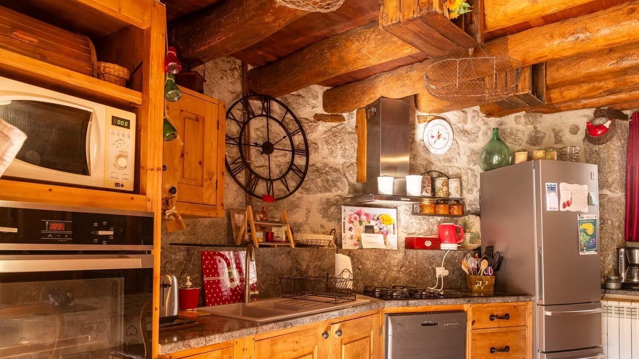 Photo of Kitchen in Les Laubies