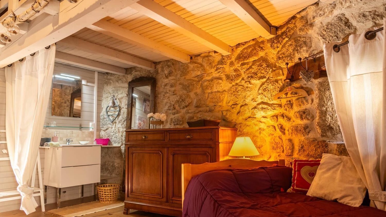 Photo of Bedroom in Les Laubies