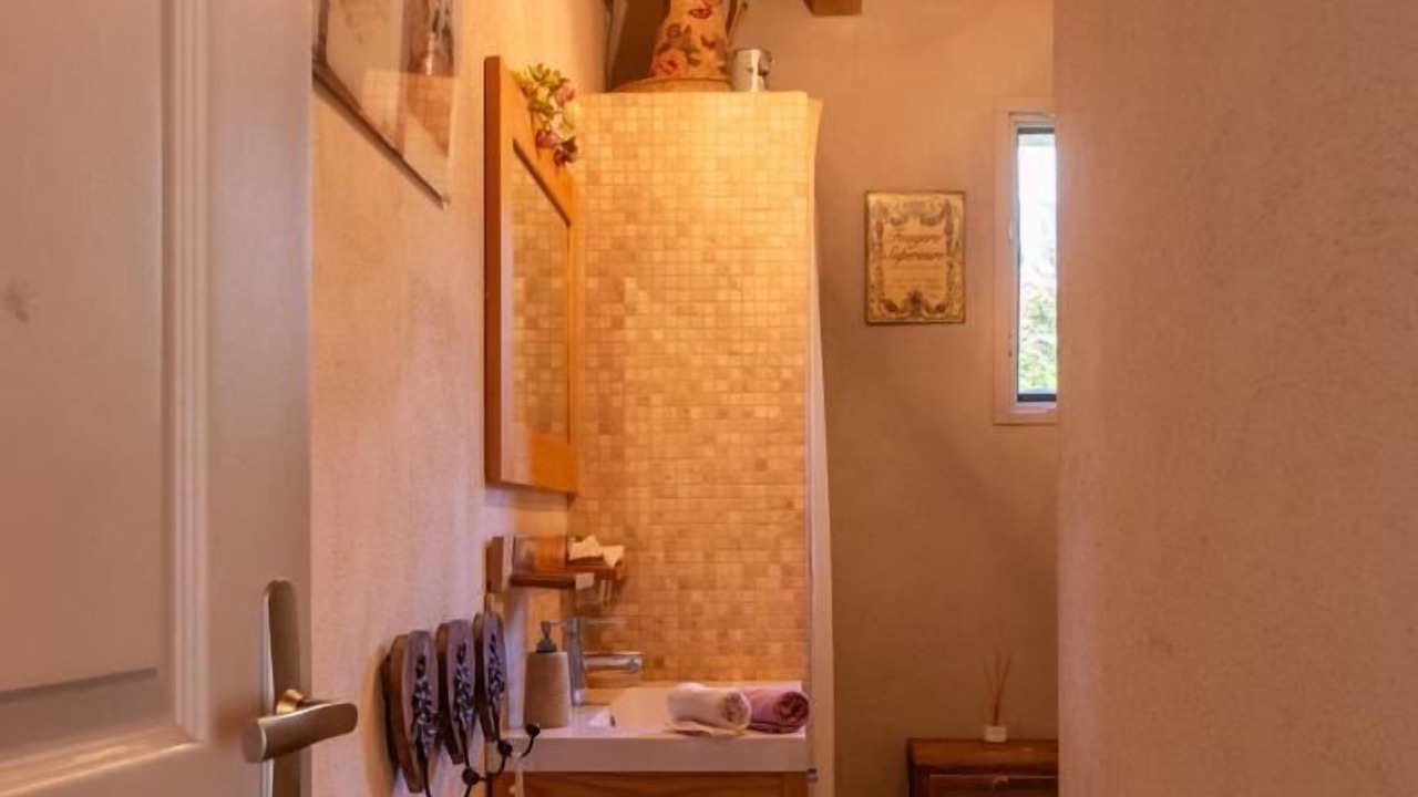 Photo of Bathroom in Les Laubies
