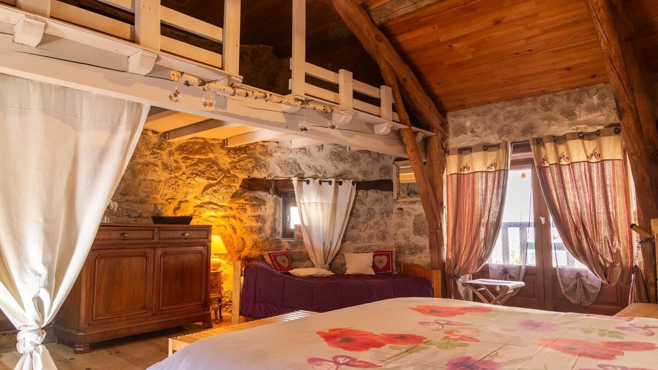 Photo of Bedroom in Les Laubies