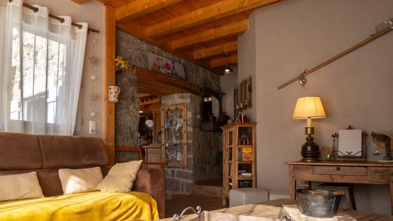 Photo of Livingroom in Les Laubies