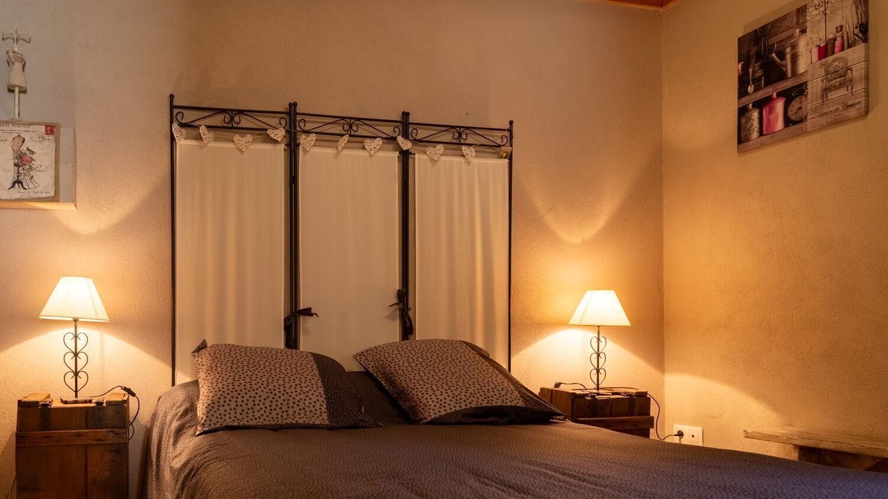 Photo of Bedroom in Les Laubies
