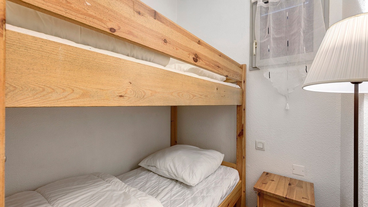 Photo of Bedroom in Arreau