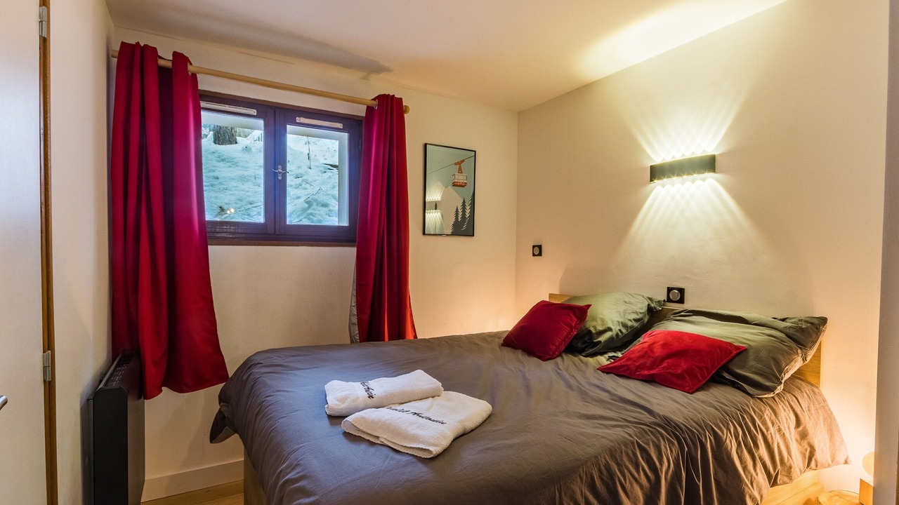 Photo of Bedroom in Plagne 1800