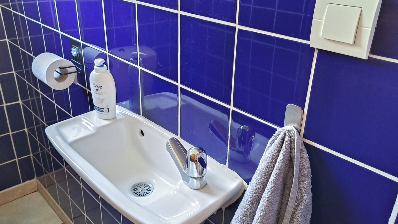 Photo of Bathroom in Alba-la-Romaine