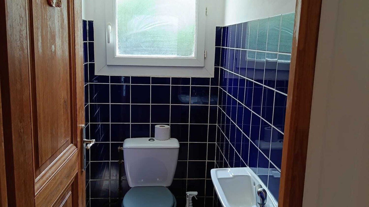 Photo of Bathroom in Alba-la-Romaine