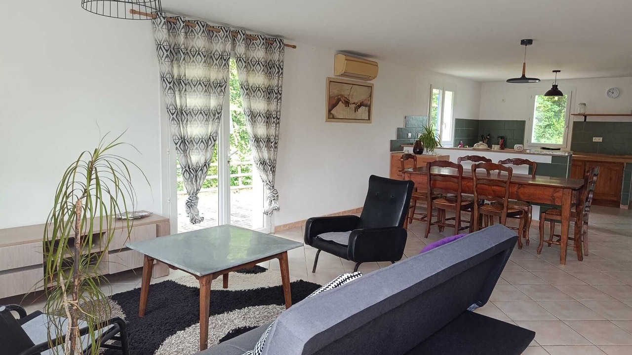 Photo of Livingroom in Alba-la-Romaine