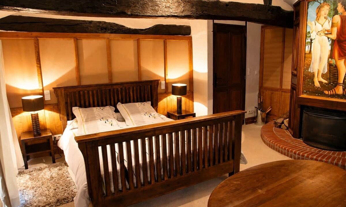 Photo of Bedroom in Crastes