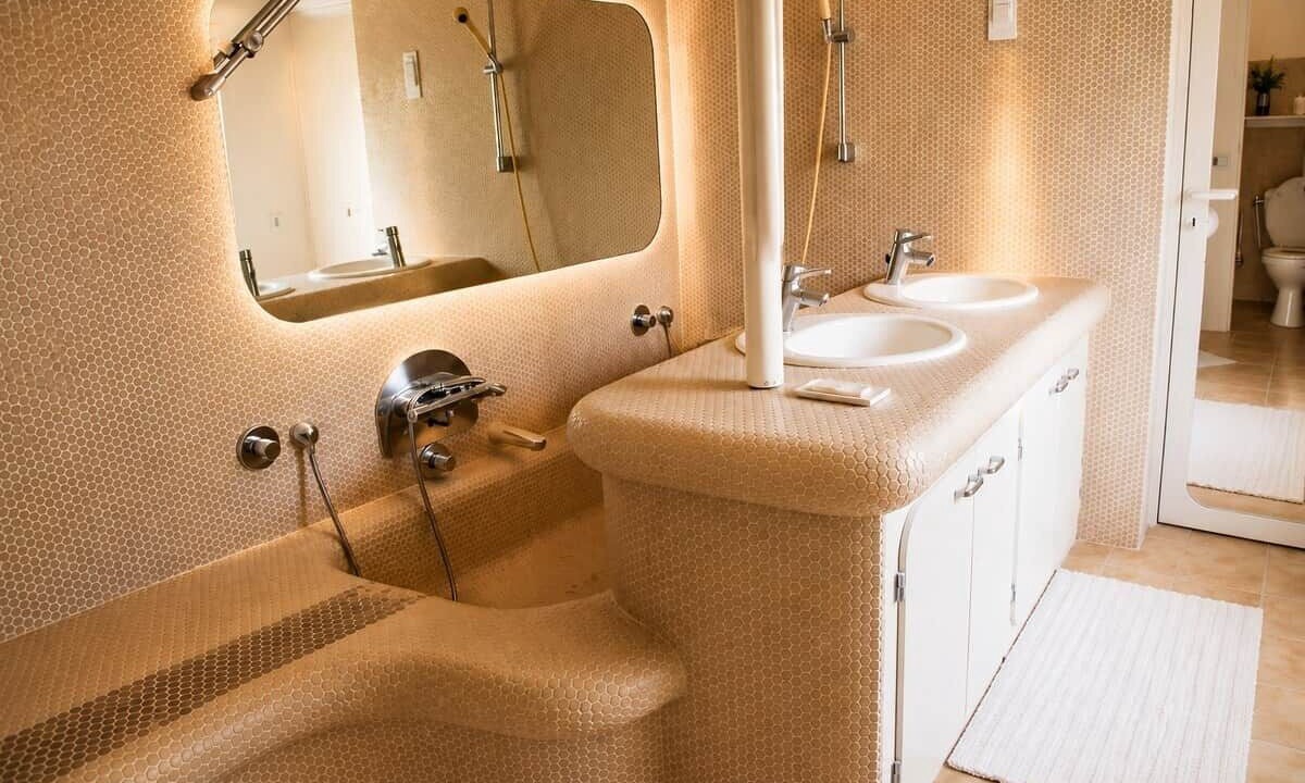 Photo of Bathroom in Crastes