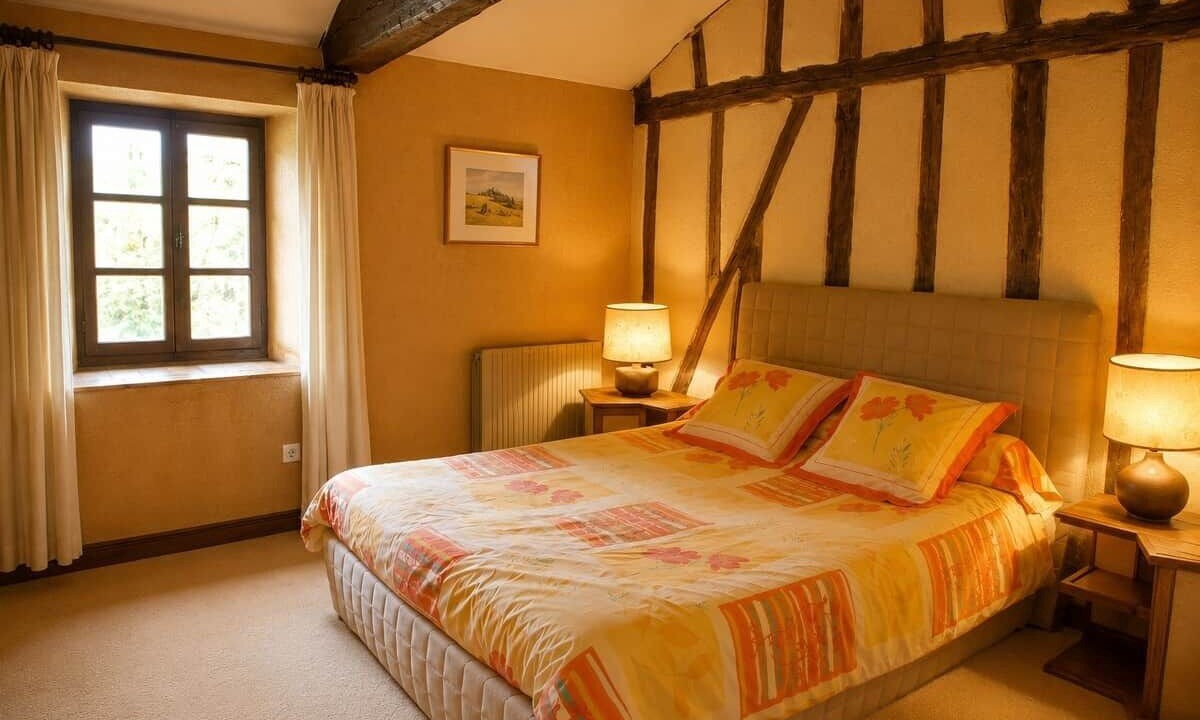 Photo of Bedroom in Crastes