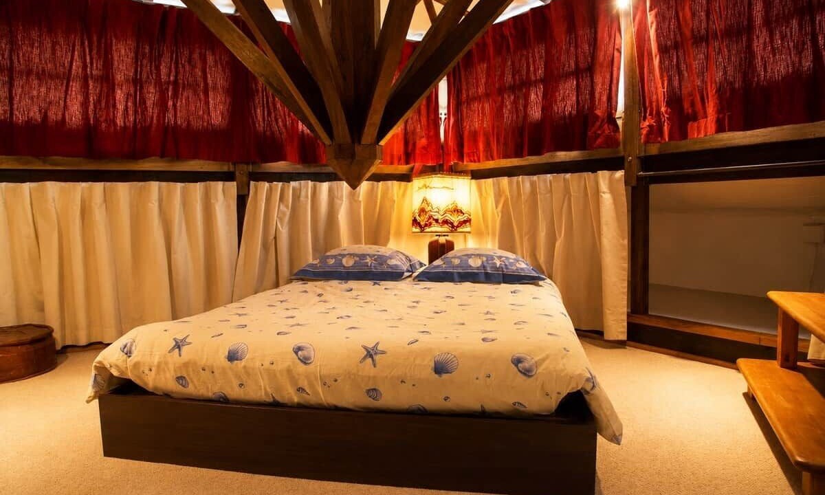 Photo of Bedroom in Crastes