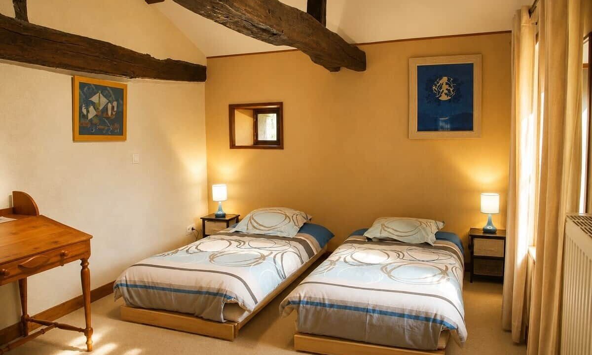 Photo of Bedroom in Crastes