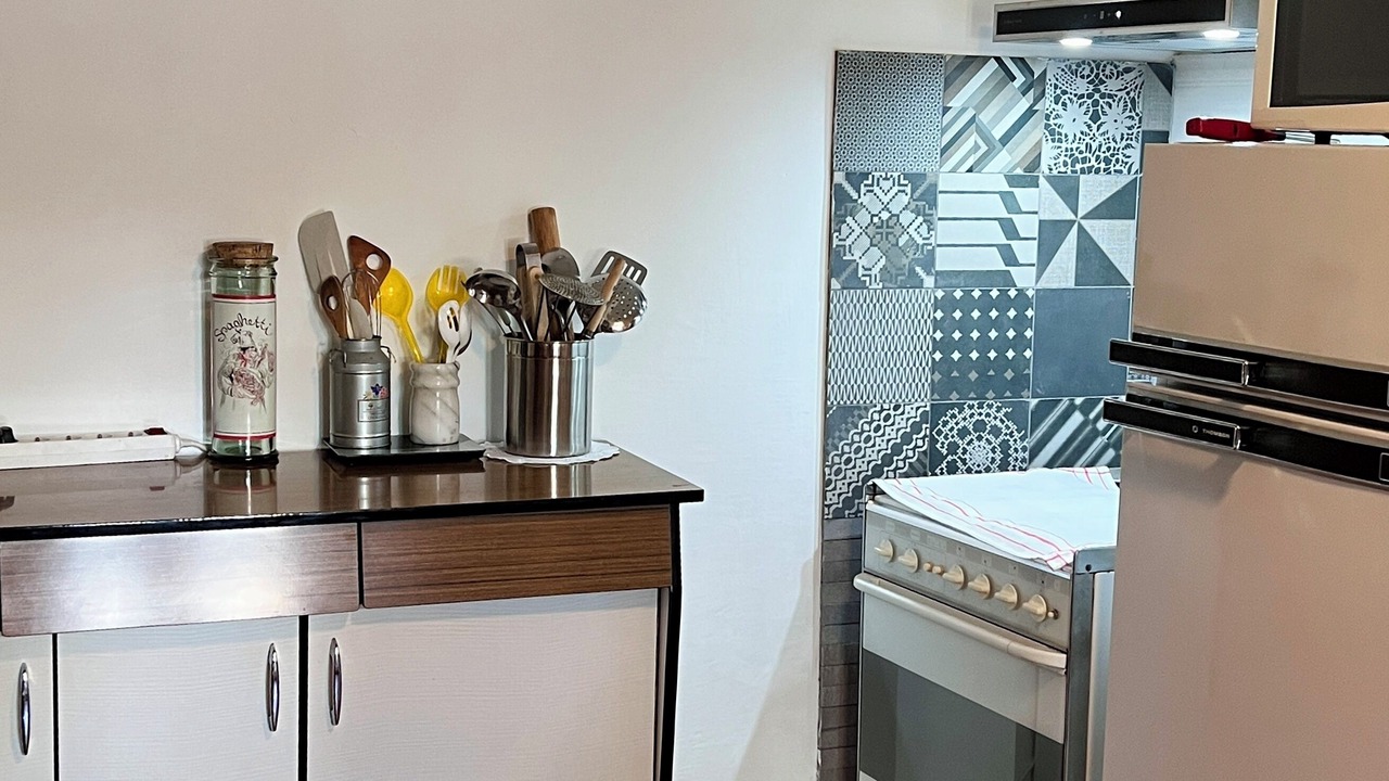 Photo of Kitchen in Argences-en-Aubrac