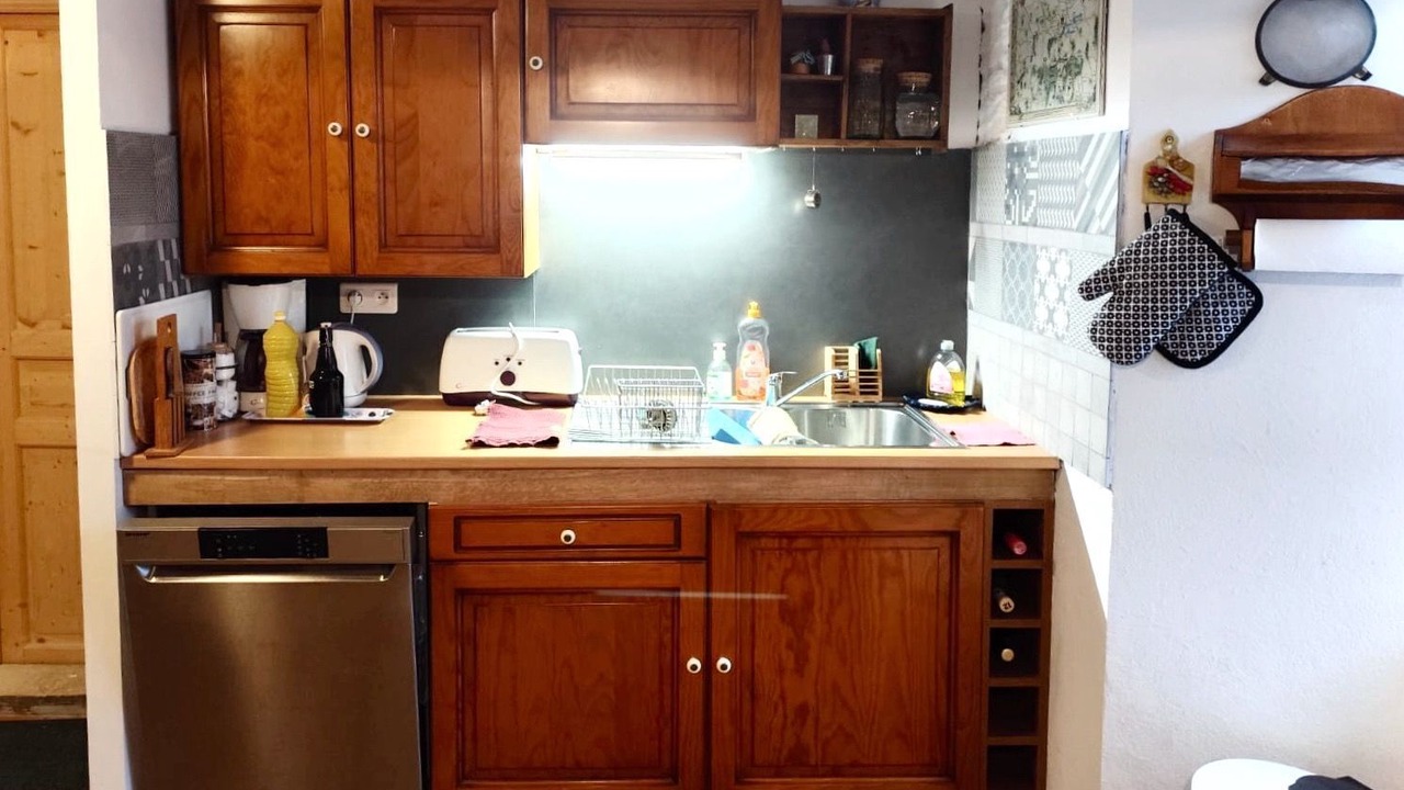 Photo of Kitchen in Argences-en-Aubrac